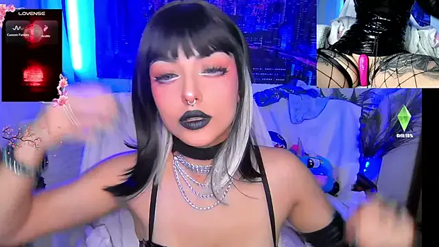 HollyDominic — Make ur succubus naked  