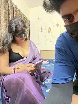 Horny_Riya_bHabhi — Blowjob