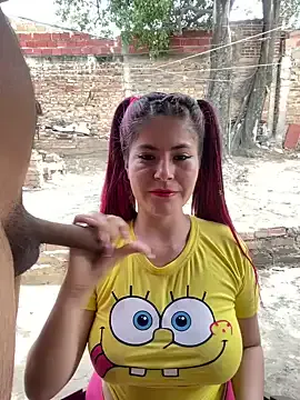 Hotnightsexxx —  blowjob and big cum on face 