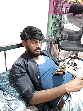 HotXKrish — Cum show