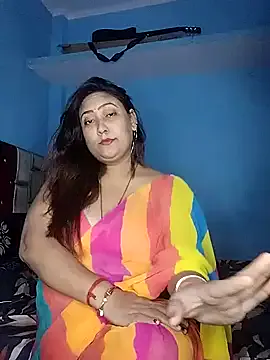 hotyishaa — Full nude and fingering 