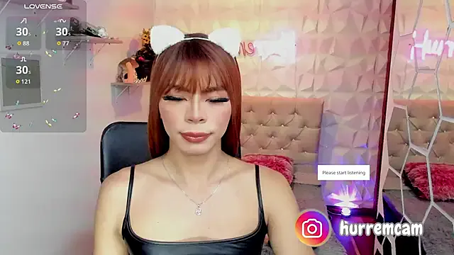 hurrencam on StripChat 