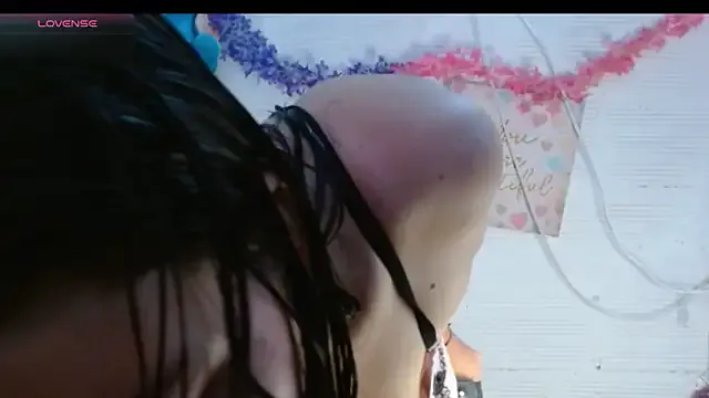 Im_Antonellasex — clamps in my nipples