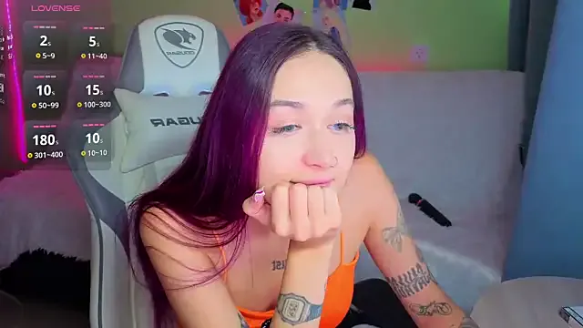 Im_suka — Stand up and show my body