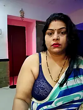 Indiancouple25 — cream massage on boobs & couple show
