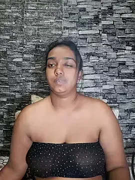 Indiasfantasy_ — WELCOME TO MY ROOM! Oil & Milk Titties!