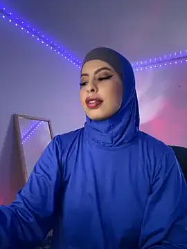 JannaNader12 on StripChat 