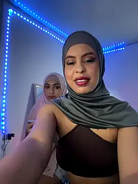 JannaNader12 — Kisses on the tits