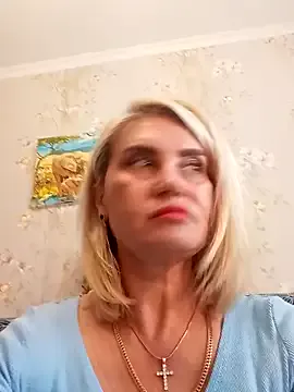 JennyOMay on StripChat 