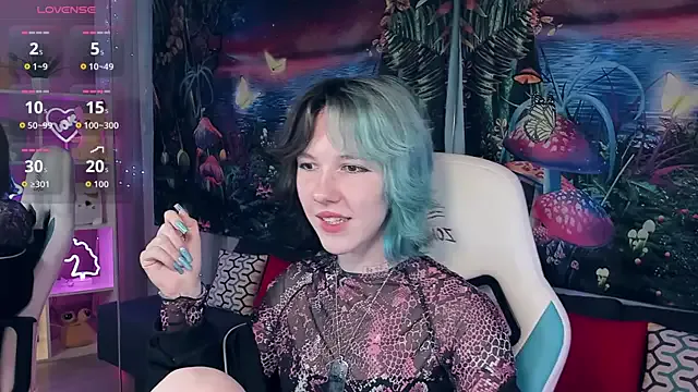 JessieRich on StripChat 