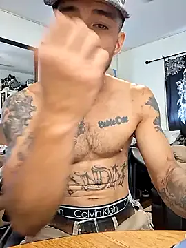 JohnnyDeep187 — Jack off after session