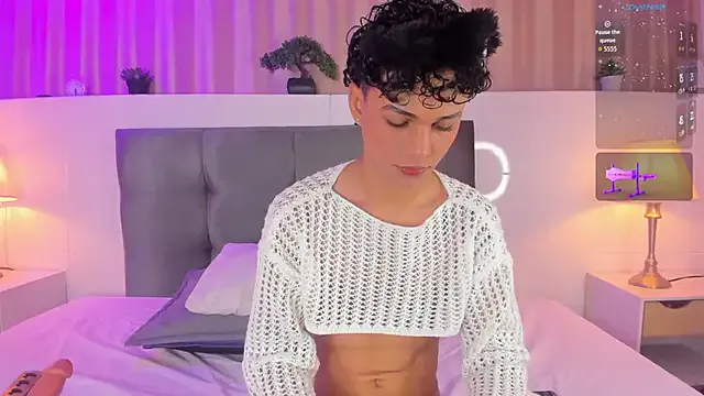 Kai_riptide — My ass wants your rich, vibrant kisses