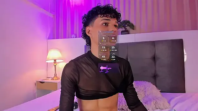 Kai_riptide — My ass wants your rich, vibrant kisses