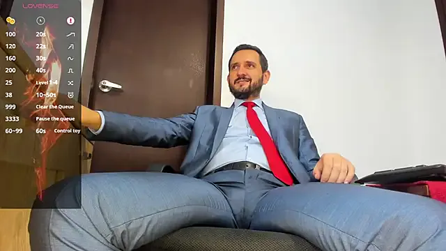 KarlBoss1 — BIG CUM SHOT