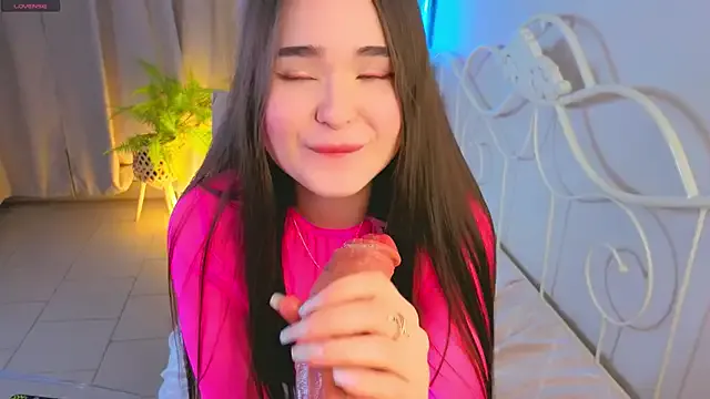 KateBleare — ahegao+ choke