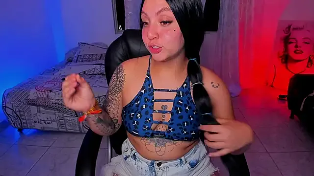 KetziaDoll — hey ketzia