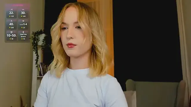 kikishyness on StripChat 