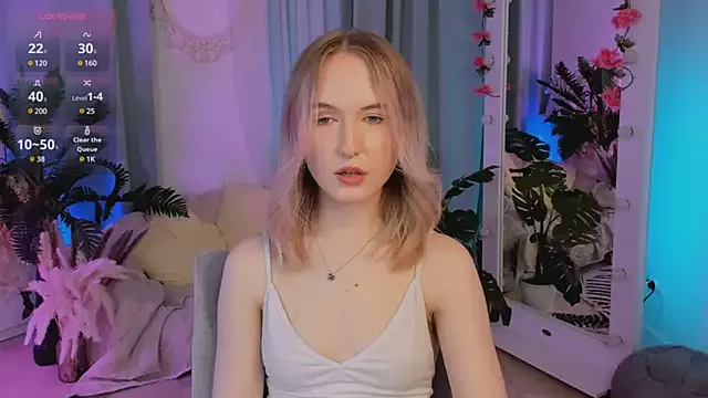 kikishyness on StripChat 