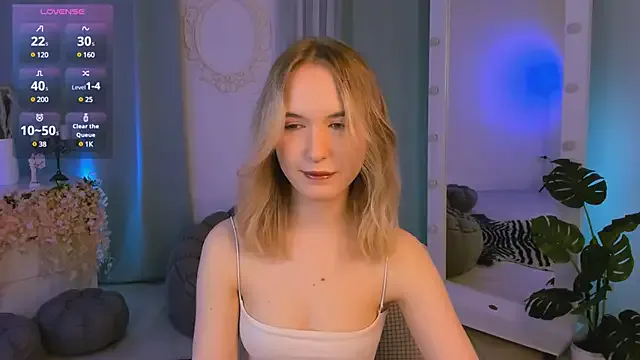 kikishyness on StripChat 
