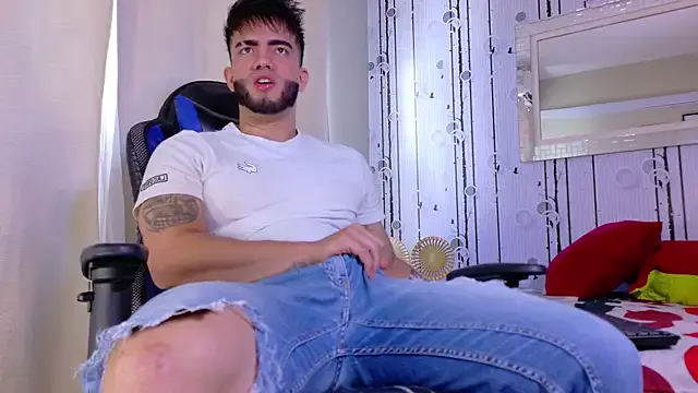 King_Draven3 — Spit & Stroke + Video in PM