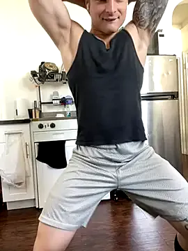 King_Kev_ — Take shirt off