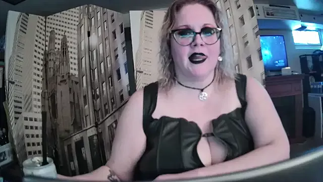 Kinky_Witch on StripChat 