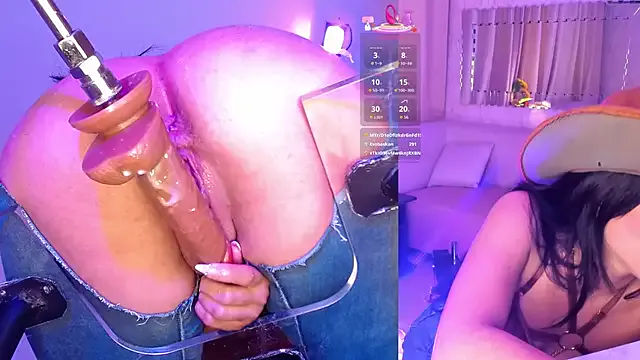 KittieEva on StripChat 