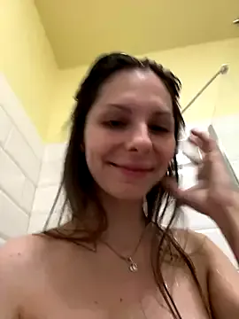 kittyCarrol — Doggy in shower