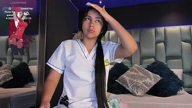 Larabrooks — GAG!!! deepthroat