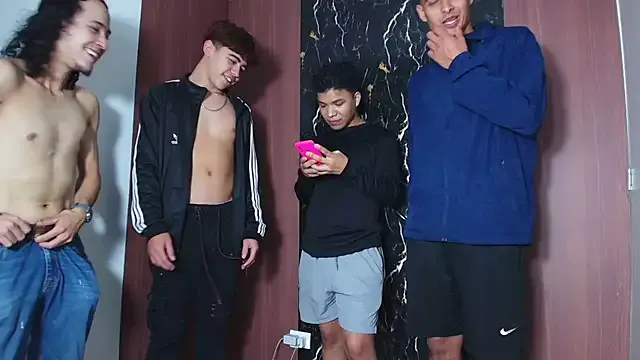 latin_naughty_boys — KISS BOY I BOY