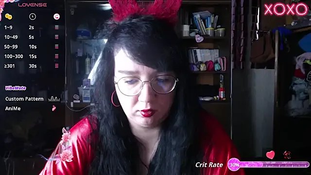LeonaHarrison — Cum and happy!