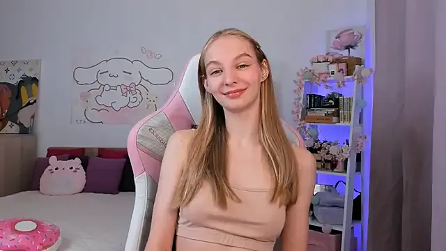 Lili_Lucky — MAKE ME CUM  again