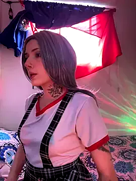 LiliJones_ on StripChat 