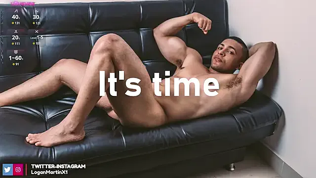 LoganMartinX — Jerk Off