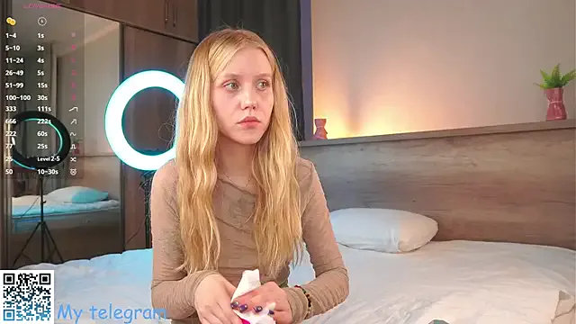 LolySun — saliva on my boobs