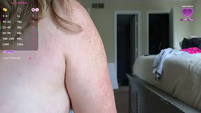 LoveSaraChristine — fuck my ass big toys