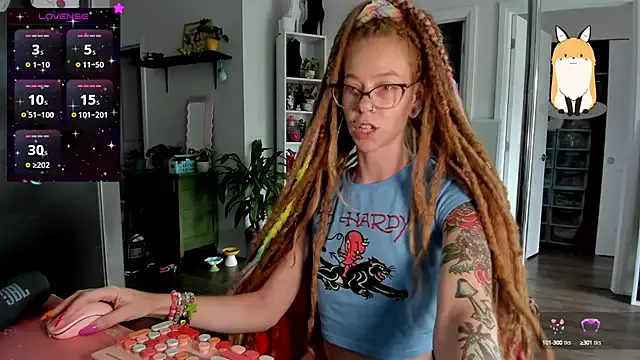 LucidLucy — Last tip gets toy control 2m