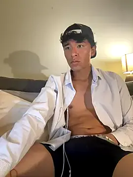 malemodel4u — Cum show