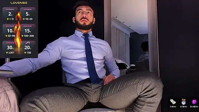 MarkWalker__ — Naked, ParTy High & horny 