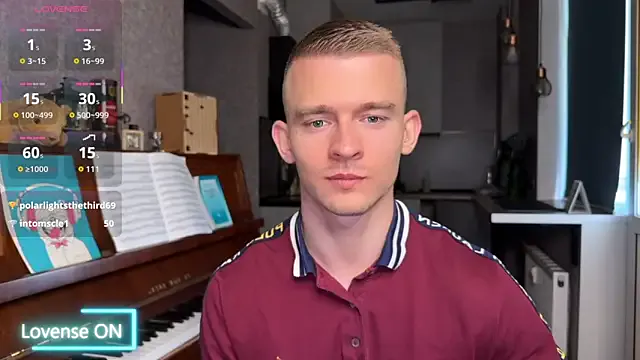 Marvelboy_ — FOR PIANO LESSONS AND UNDRESS ME, ofc^