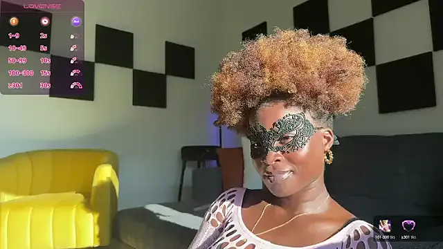 MaskedMuse111 — suck my big nipples
