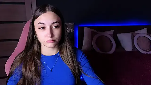 MelissaPristine — undress me to underwear ^^