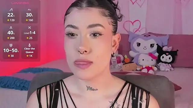 melody_suarez — HUGE FACIAL + SLAP MY FACE WITH BBC