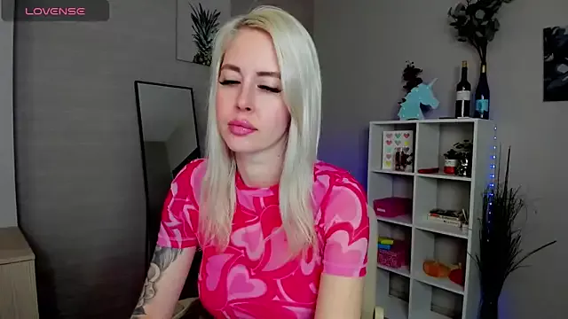 Mermaid_N on StripChat 