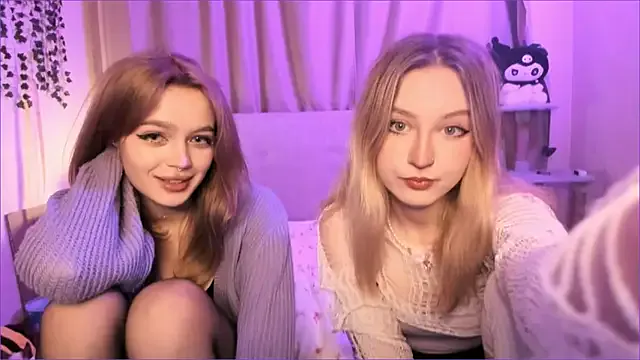 MiaRanki — Hi Megan and Margo <3