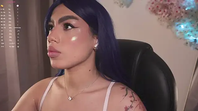 Miila_snow on StripChat 