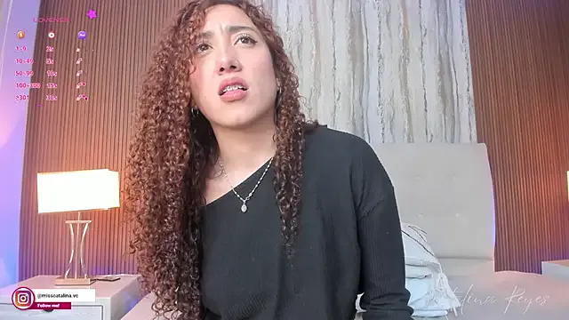 miss_catalinaa on StripChat 