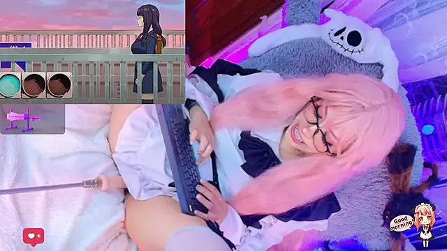 mitsuki-- — spit tits  of  Maid  