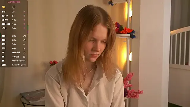 MollyBushh — 3 fingers handbra