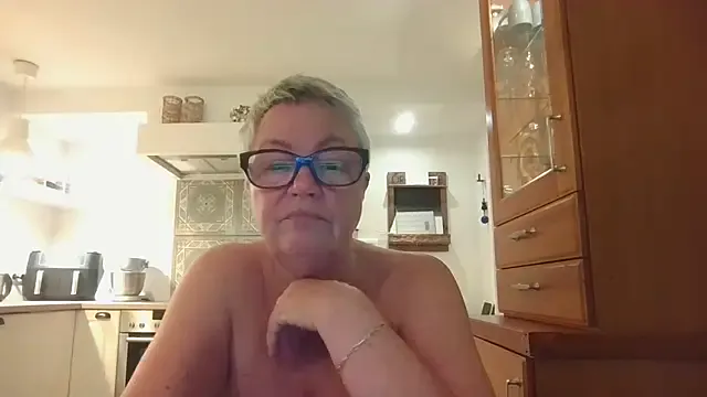 Mystery-Grandmother — If you like what you see
